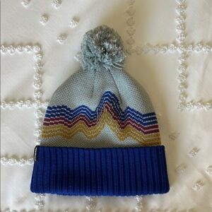 Patagonia Pom-Pom Beanie